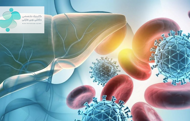 تفاوت‌های هپاتیت A ،B و C