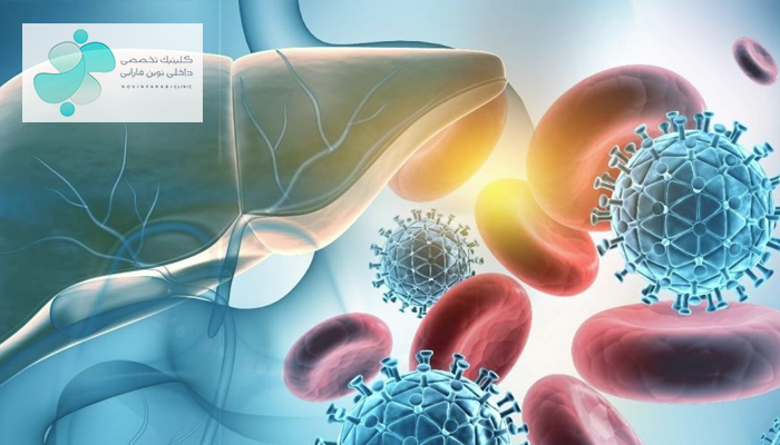 تفاوت‌های هپاتیت A ،B و C